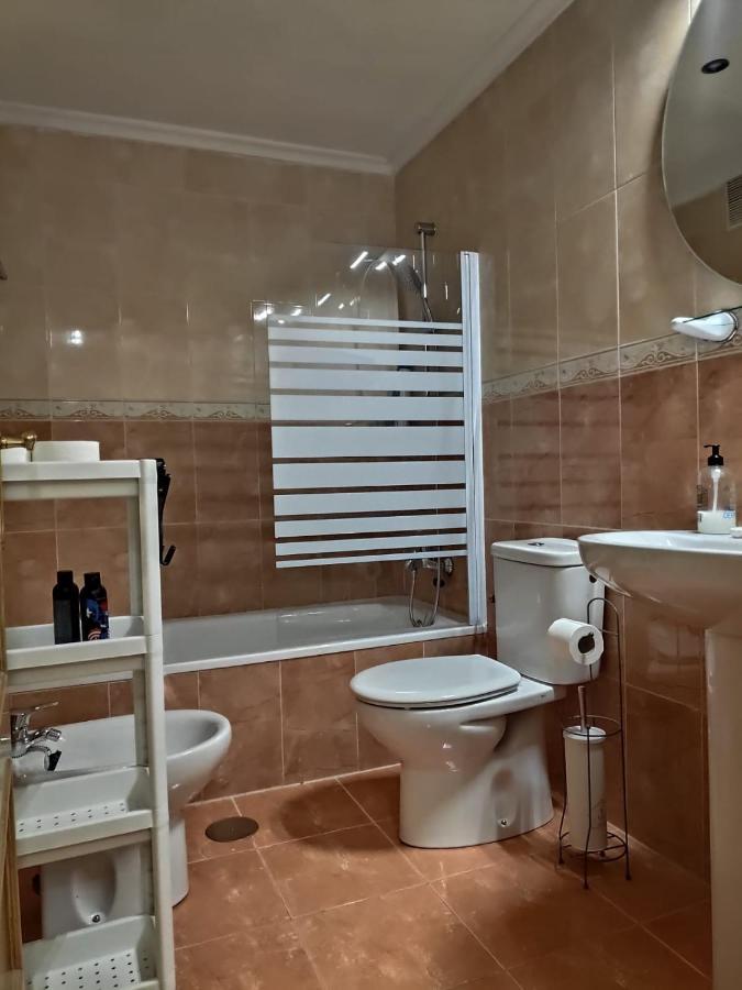 Apartamento Centrico Con Wifi Y Parking De Coche Tamano Medio Onís Eksteriør billede