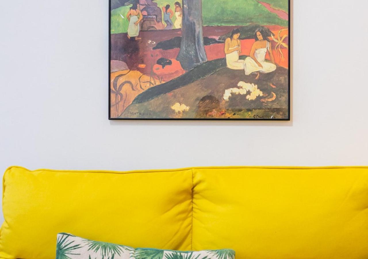 Apartamento Centrico Con Wifi Y Parking De Coche Tamano Medio Onís Eksteriør billede