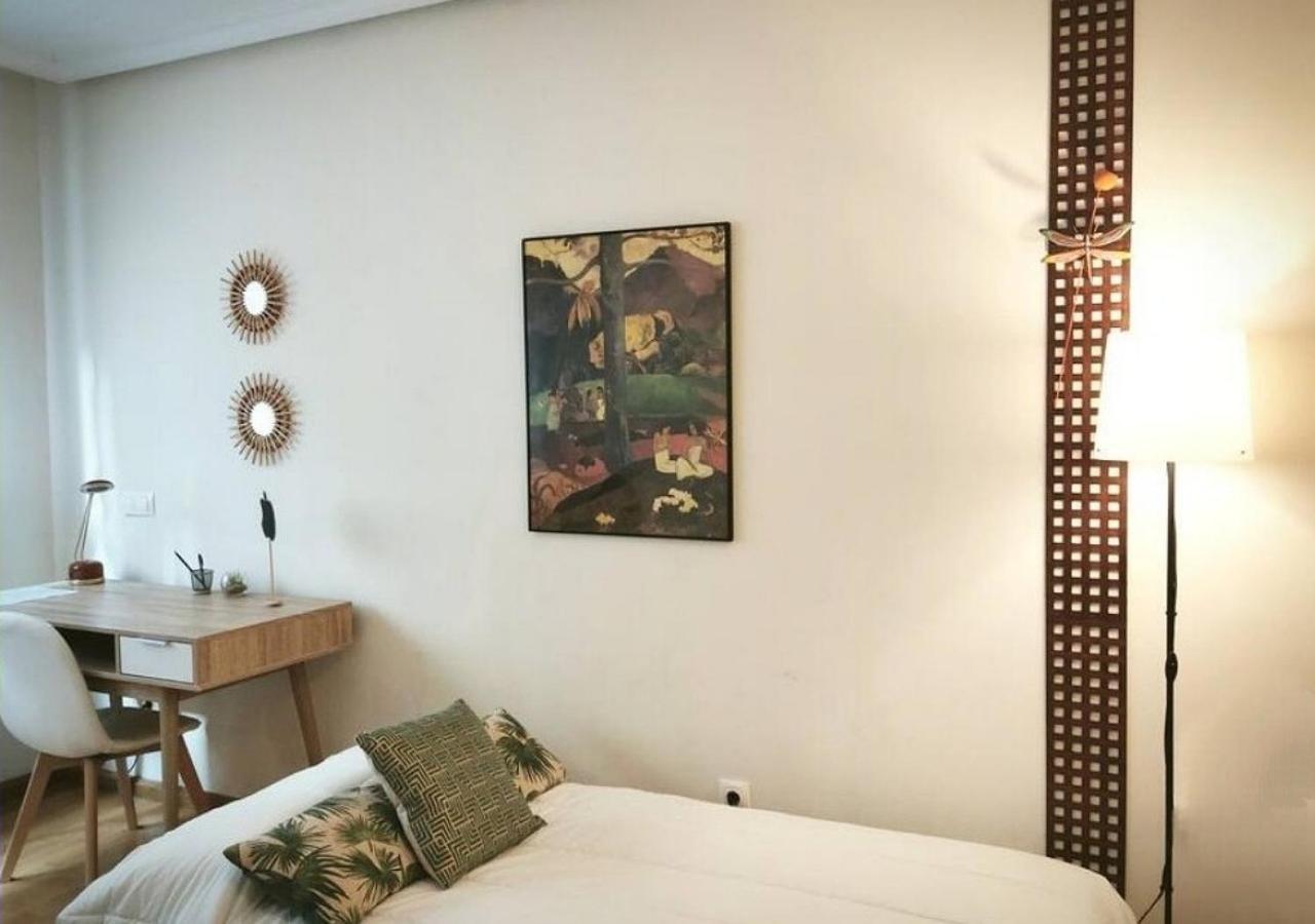Apartamento Centrico Con Wifi Y Parking De Coche Tamano Medio Onís Eksteriør billede