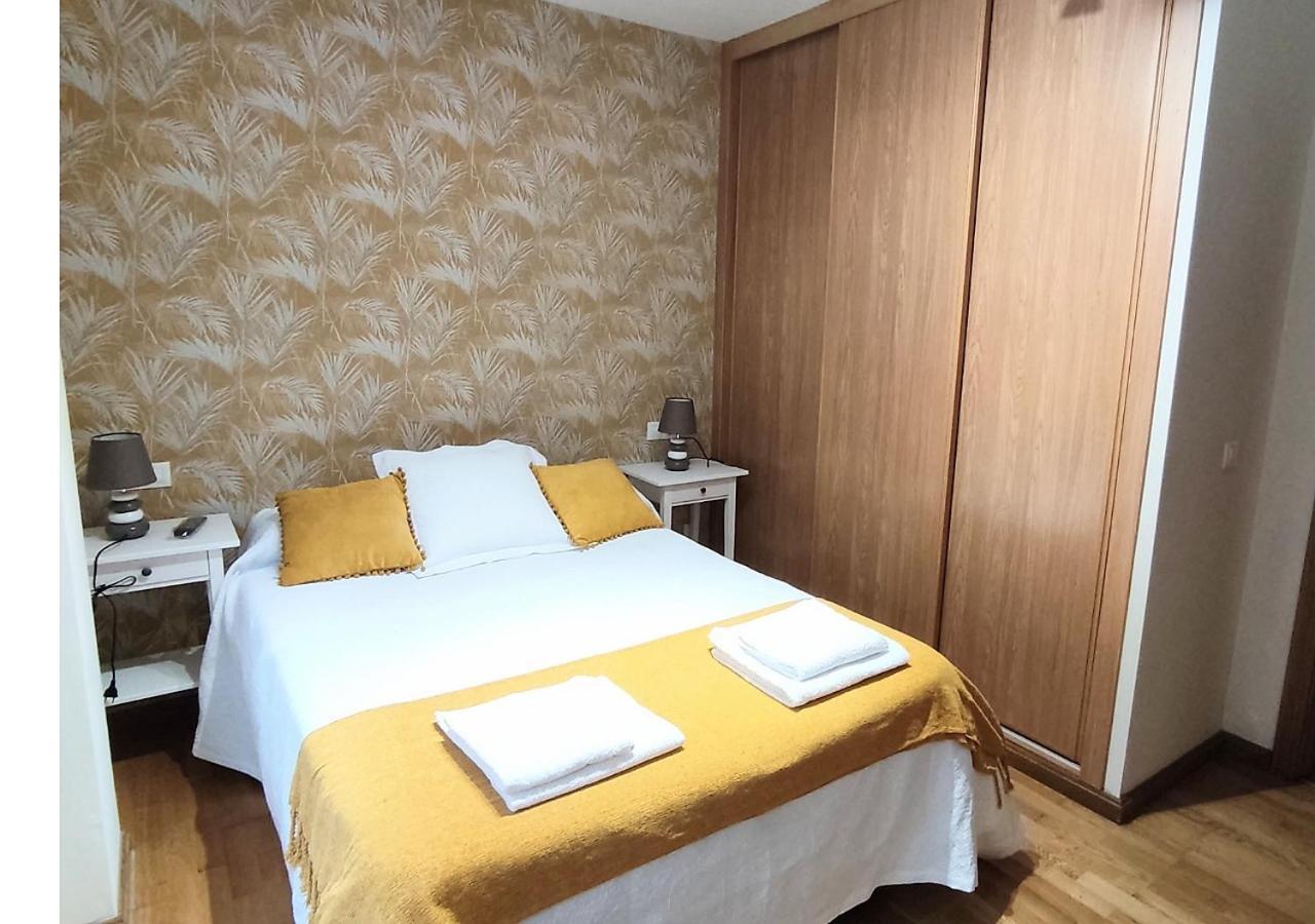 Apartamento Centrico Con Wifi Y Parking De Coche Tamano Medio Onís Eksteriør billede