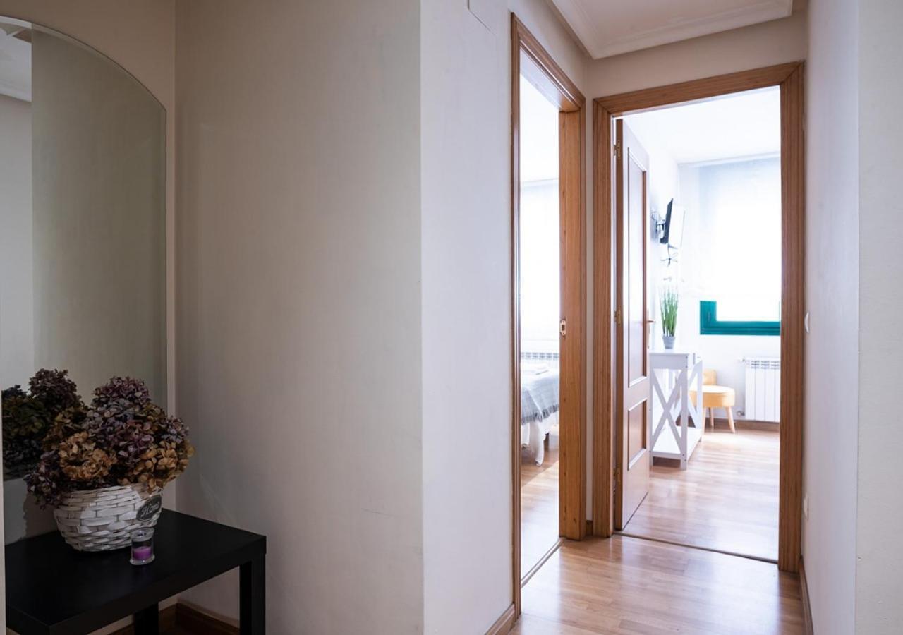 Apartamento Centrico Con Wifi Y Parking De Coche Tamano Medio Onís Eksteriør billede